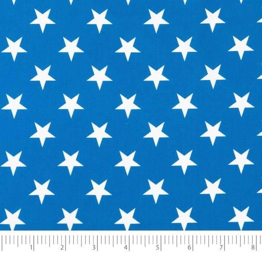 SINGER Stars & Gnomes Printed Cotton Fabric Bundle